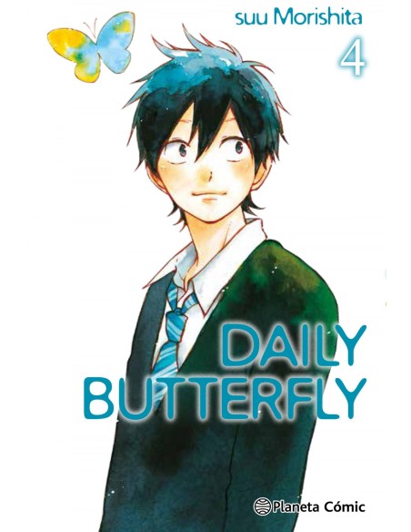 Daily Butterfly nº 04 12